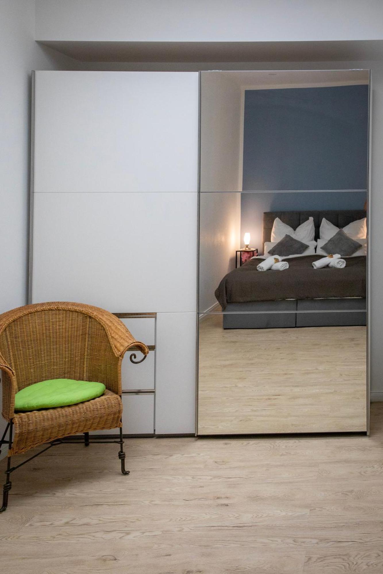 Hannibal - Design Apartment Lilie 2, Vw Naehe, Parkplatz, Kueche, Highspeed-Wlan, Fitness, Solarium Wolfsburg Exterior foto